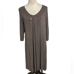 Eileen Fisher Cobblestone Dress